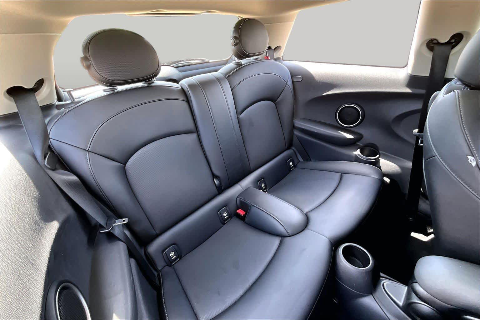 2015 MINI Hardtop 2 Door S Pepper White at Mac Haik Ford