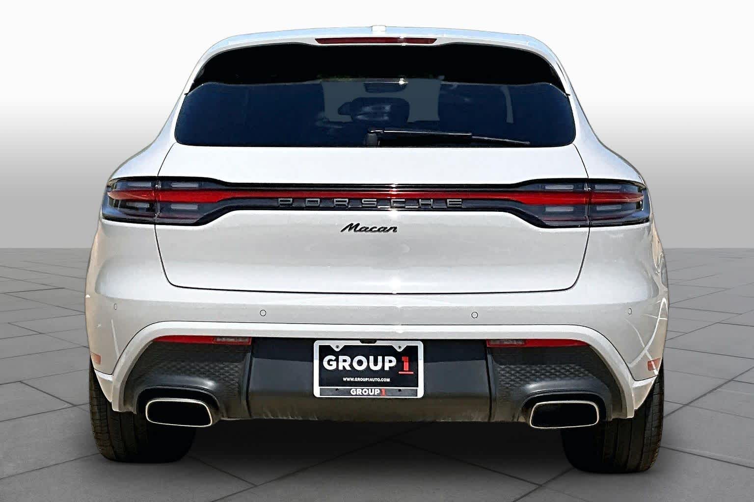 2023 Porsche Macan - 4