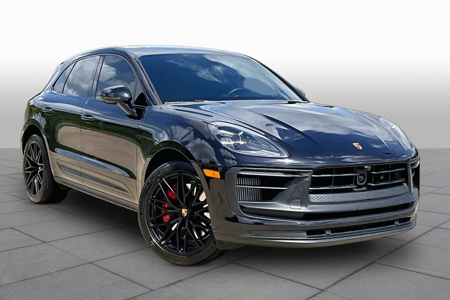 2024 Porsche Macan GTS - 2