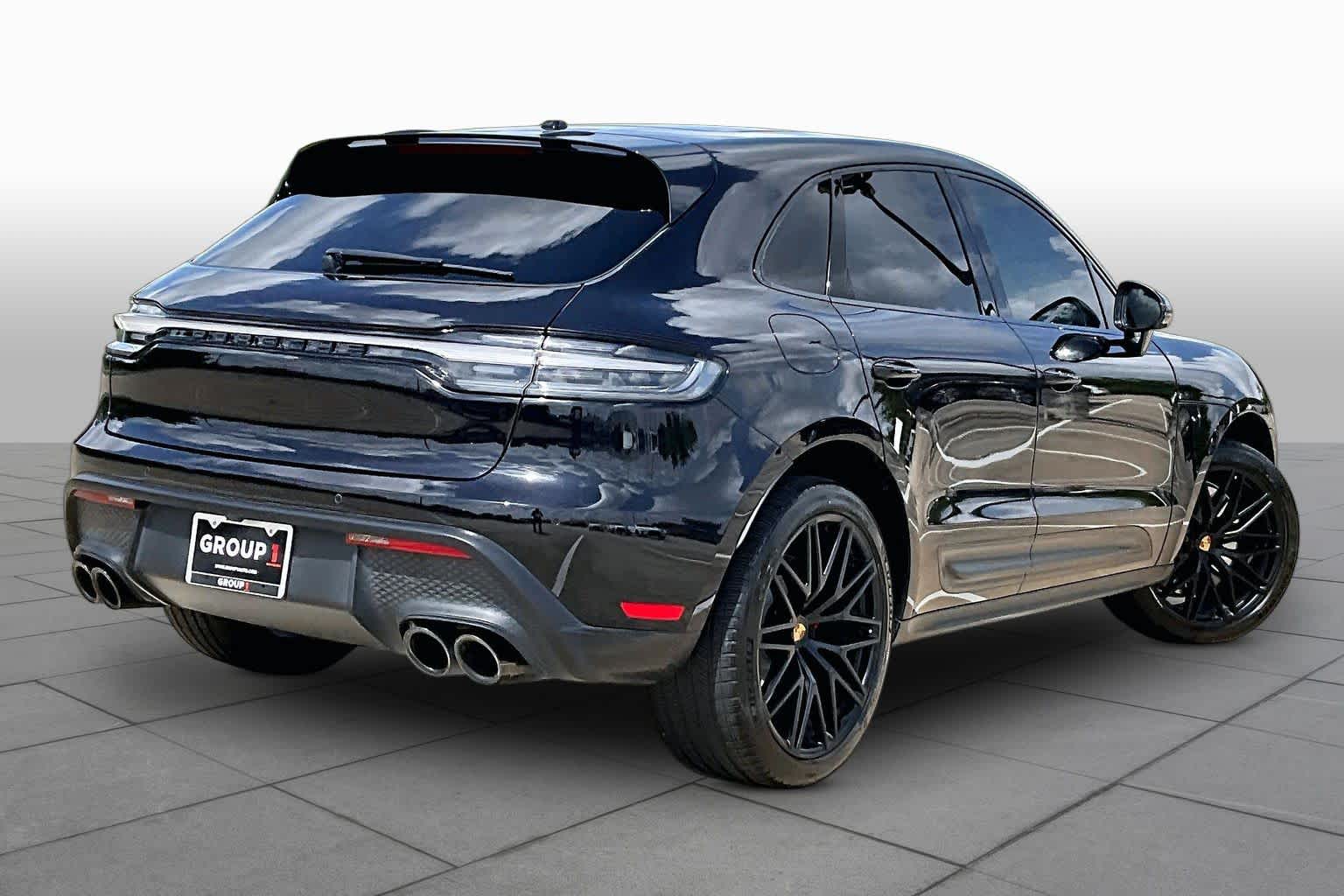 2024 Porsche Macan GTS - 11
