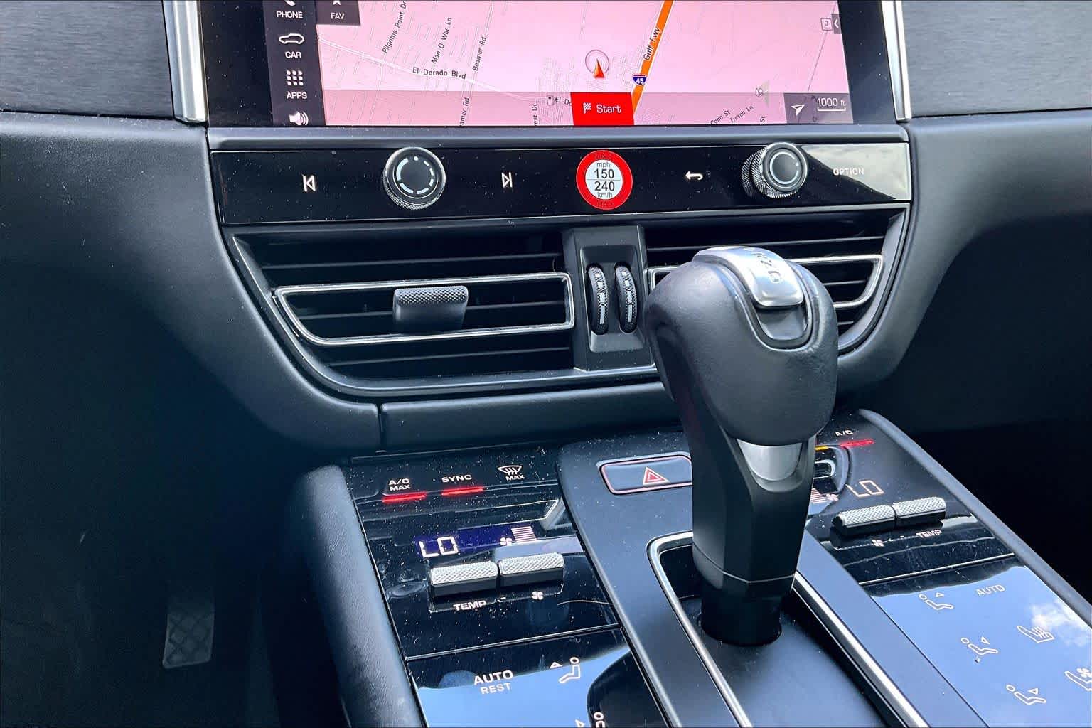 2024 Porsche Macan GTS Black at Lexus Southwest Houston