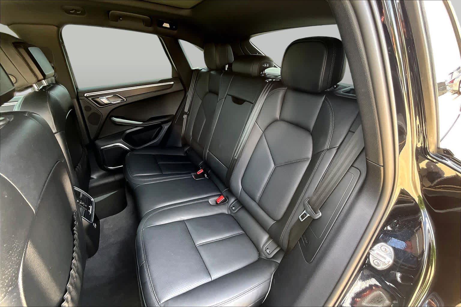 2024 Porsche Macan GTS Black at Lexus Southwest Houston