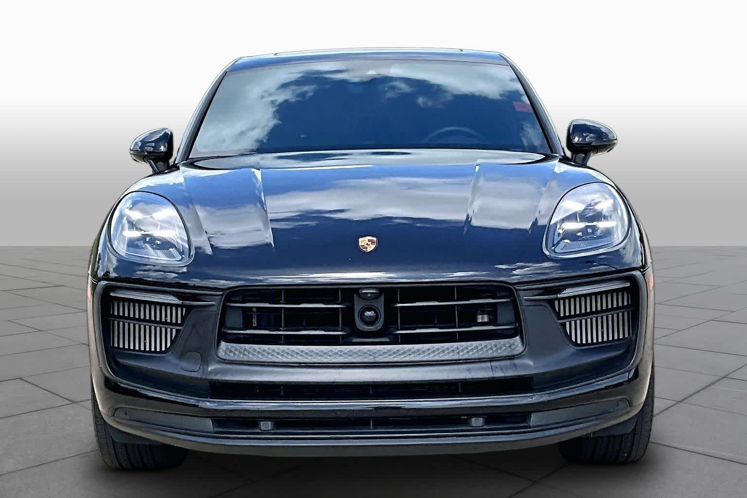 2024 Porsche Macan GTS - 3