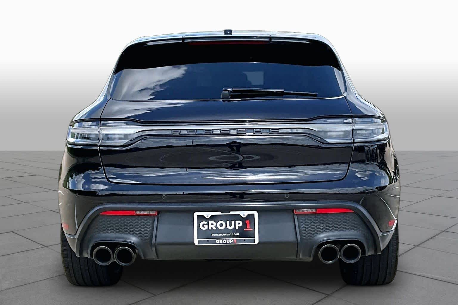 2024 Porsche Macan GTS - 4