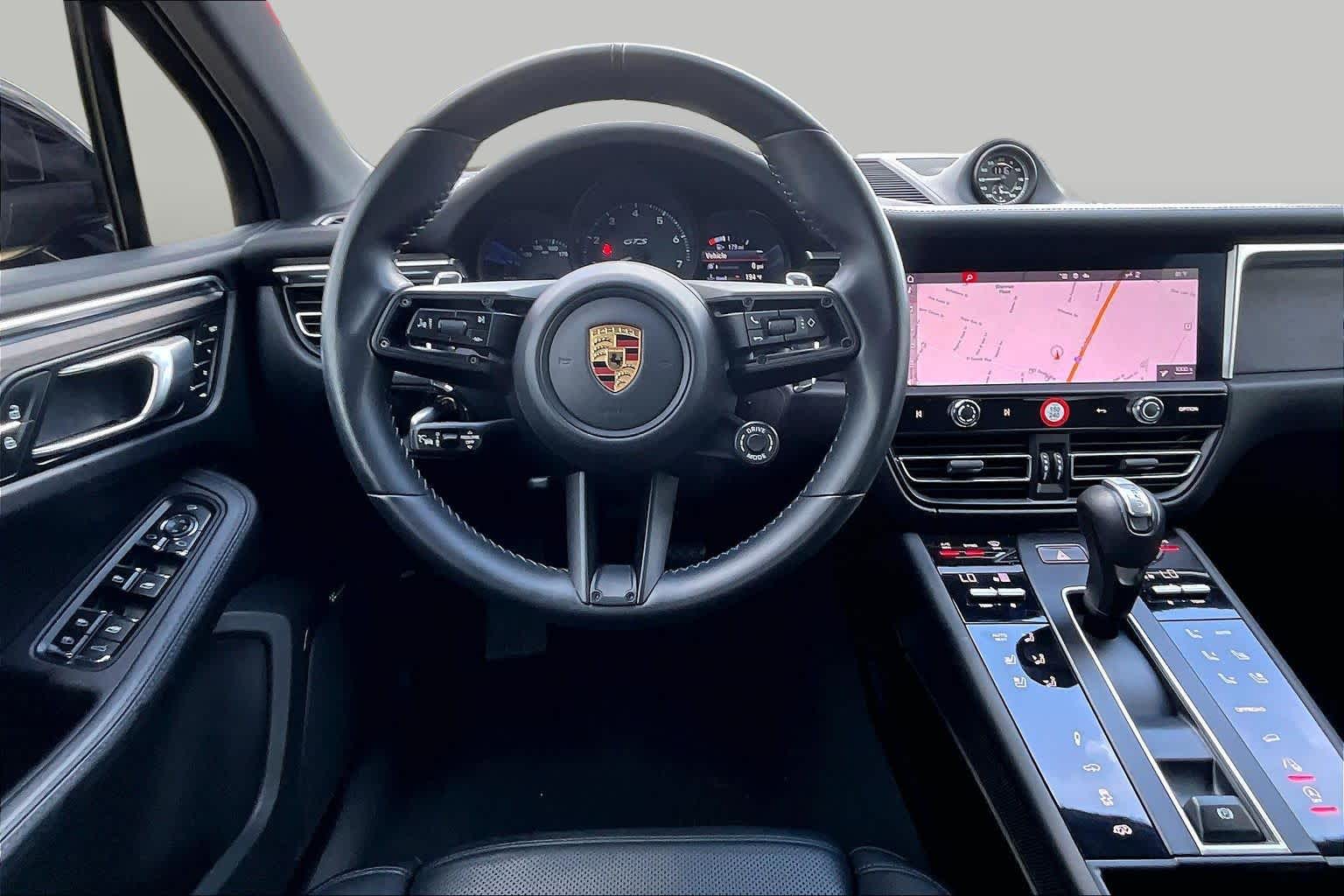 2024 Porsche Macan GTS - 5
