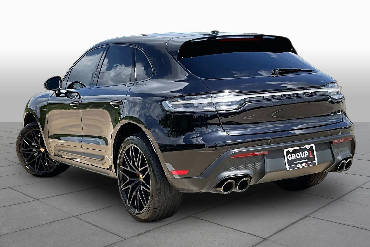 2024 Porsche Macan GTS - 10