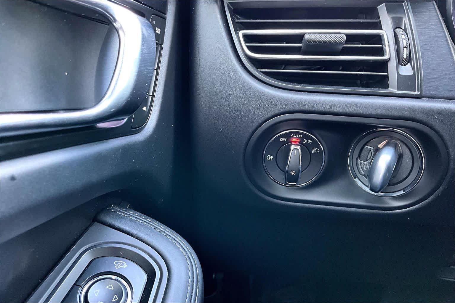 2024 Porsche Macan GTS Black at Lexus Southwest Houston
