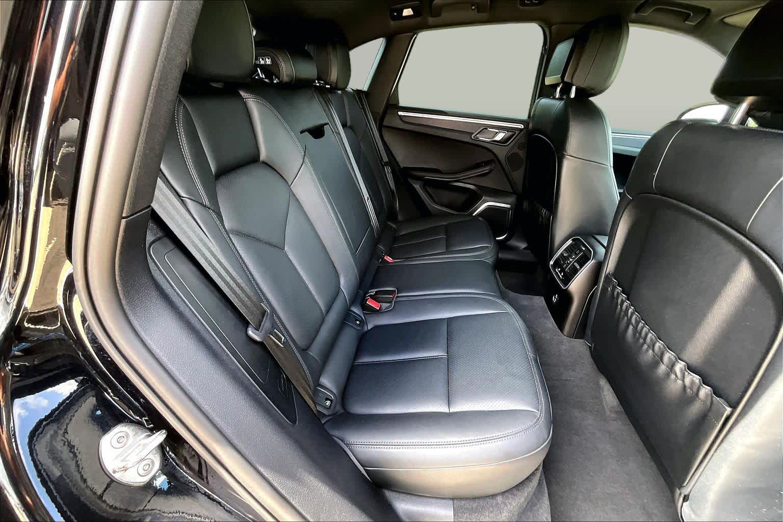 2024 Porsche Macan GTS Black at Lexus Southwest Houston