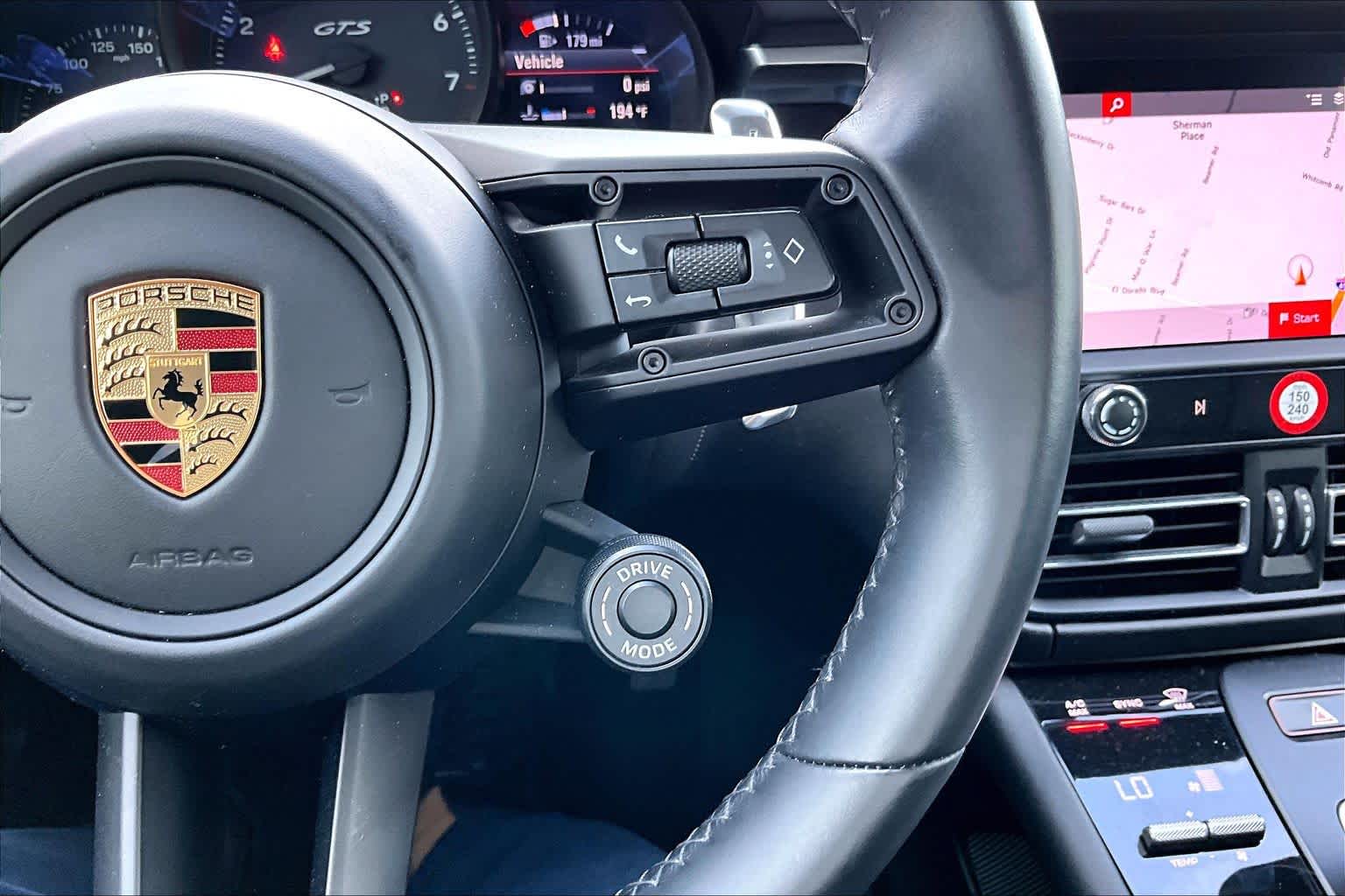 2024 Porsche Macan GTS Black at Lexus Southwest Houston