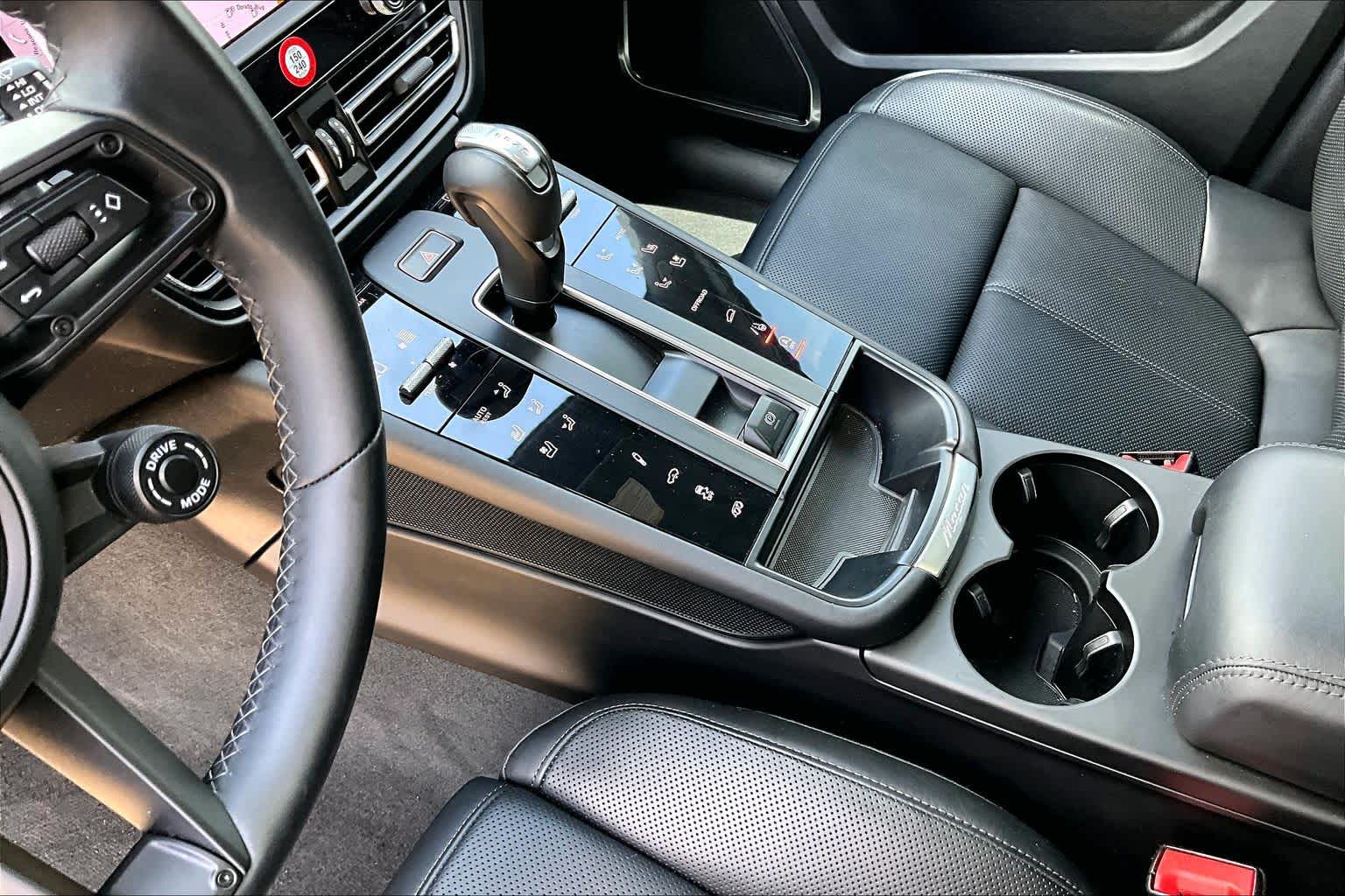 2024 Porsche Macan GTS Black at Lexus Southwest Houston