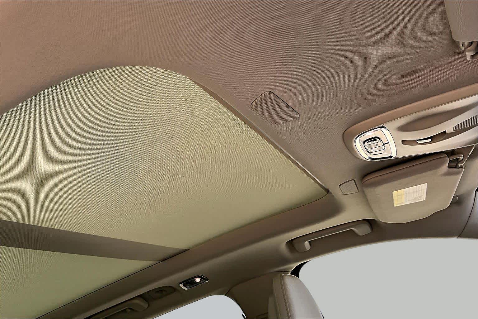 2021 Volvo XC90 Momentum Bright Silver Metallic at Sterling McCall Nissan