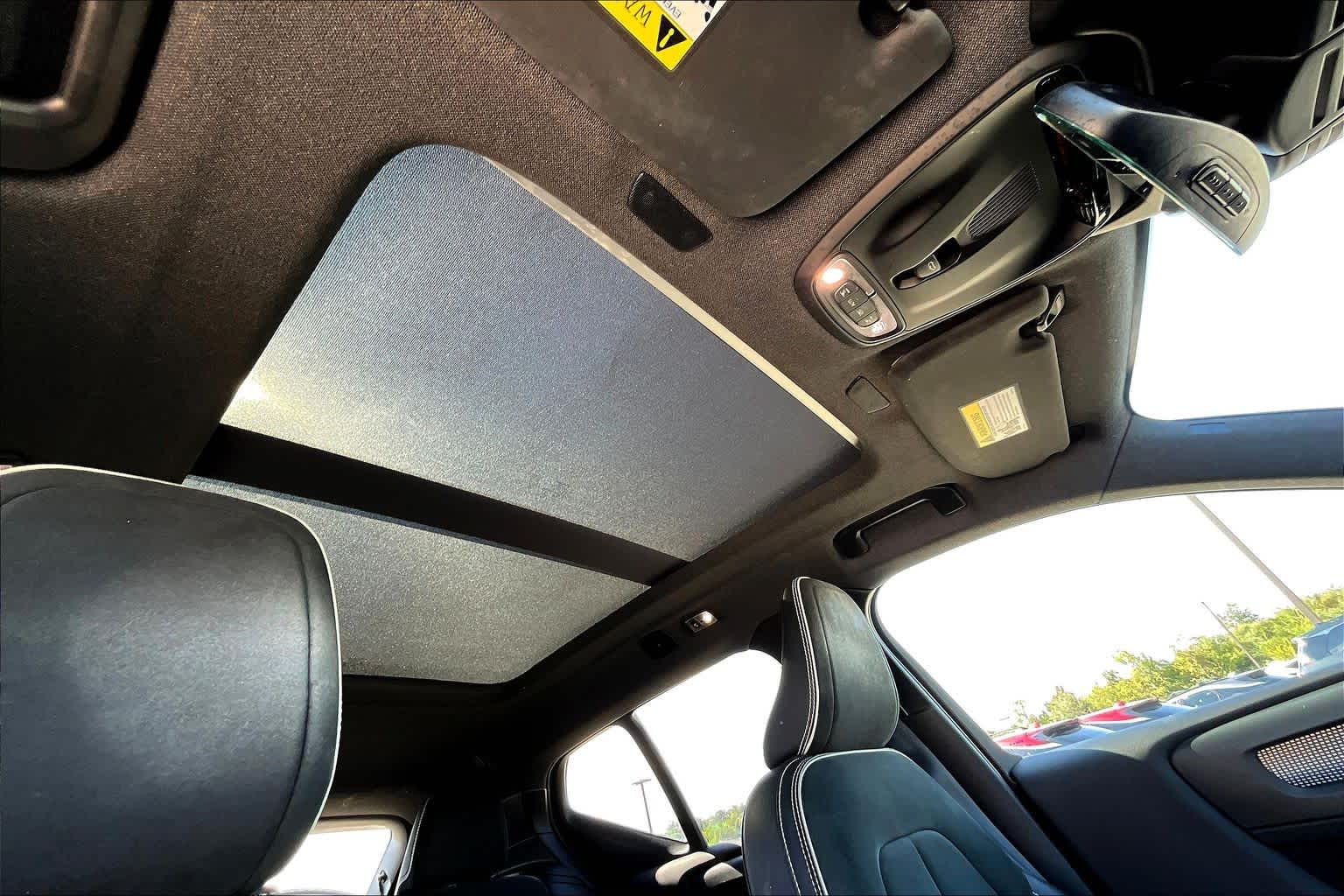 2019 Volvo XC40 R-Design Black Stone at Lexus Southwest Houston