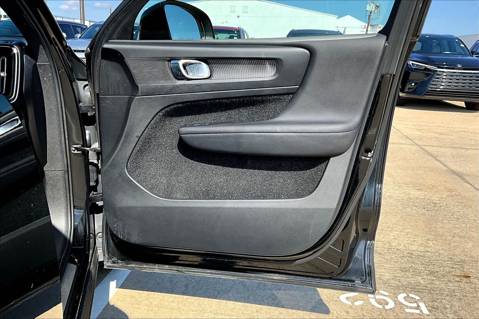 2019 Volvo XC40 R-Design Black Stone at Lexus Southwest Houston