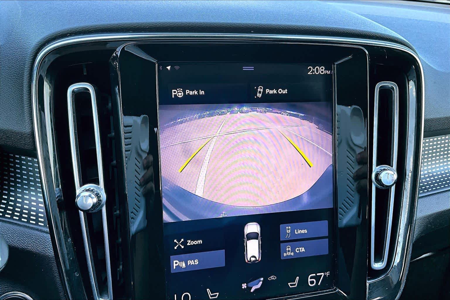 2019 Volvo XC40 R-Design Black Stone at Lexus Southwest Houston