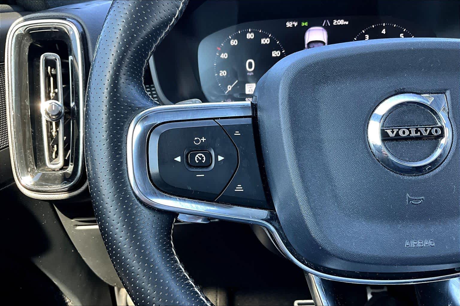 2019 Volvo XC40 R-Design Black Stone at Lexus Southwest Houston