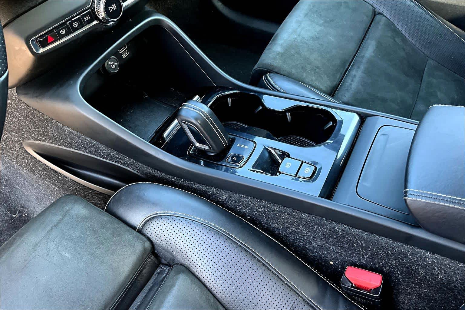 2019 Volvo XC40 R-Design Black Stone at Lexus Southwest Houston