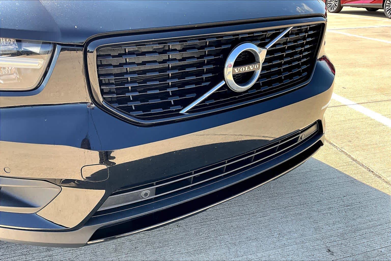 2019 Volvo XC40 R-Design Black Stone at Lexus Southwest Houston