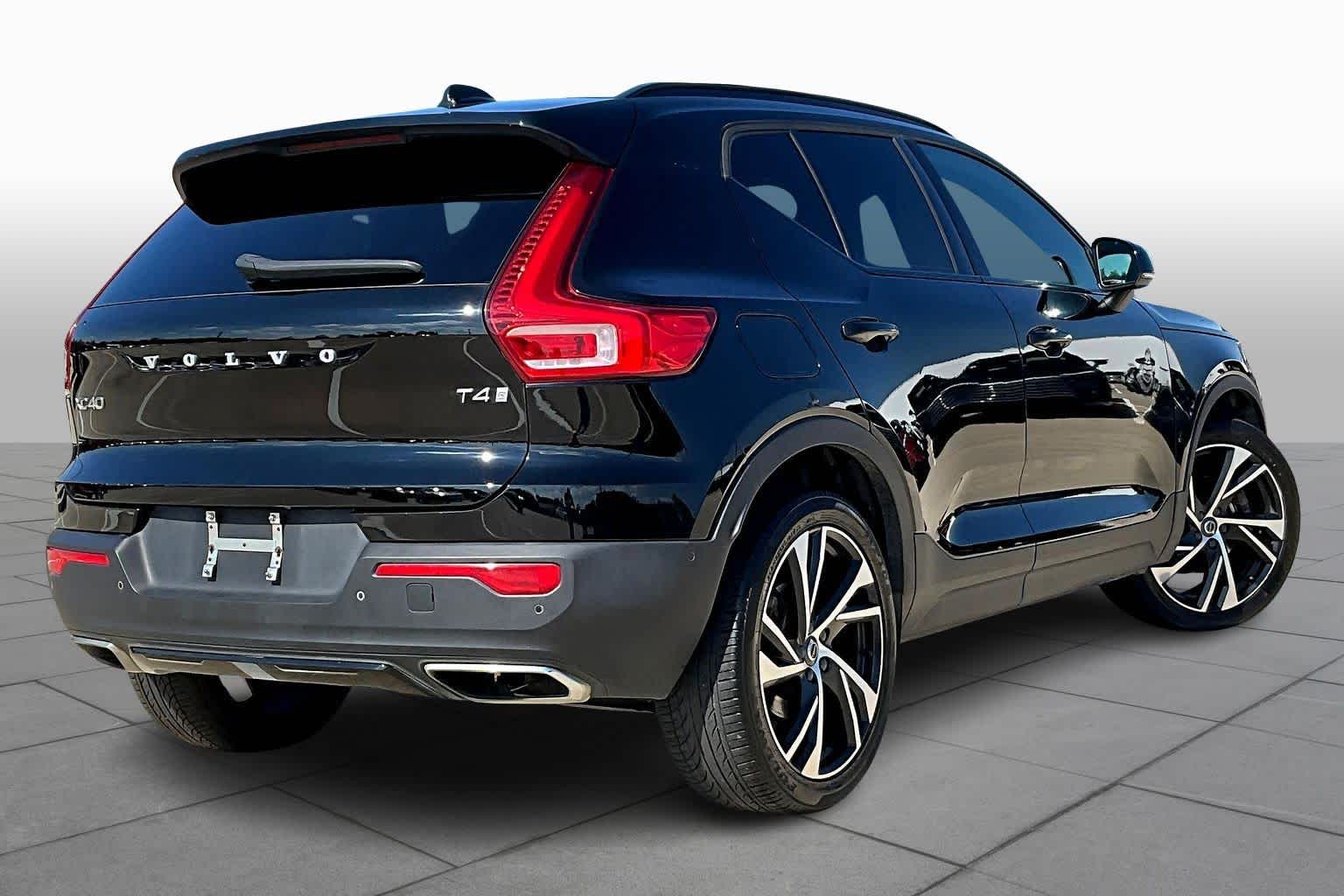 2019 Volvo XC40 R-Design Black Stone at Lexus Southwest Houston