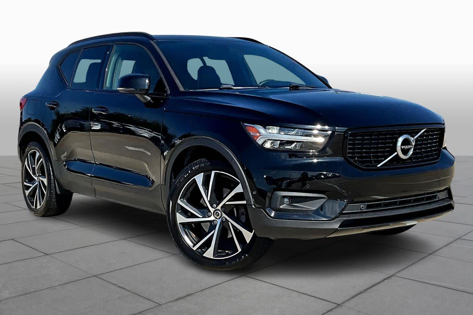 2019 Volvo XC40 R-Design Black Stone at Lexus Southwest Houston