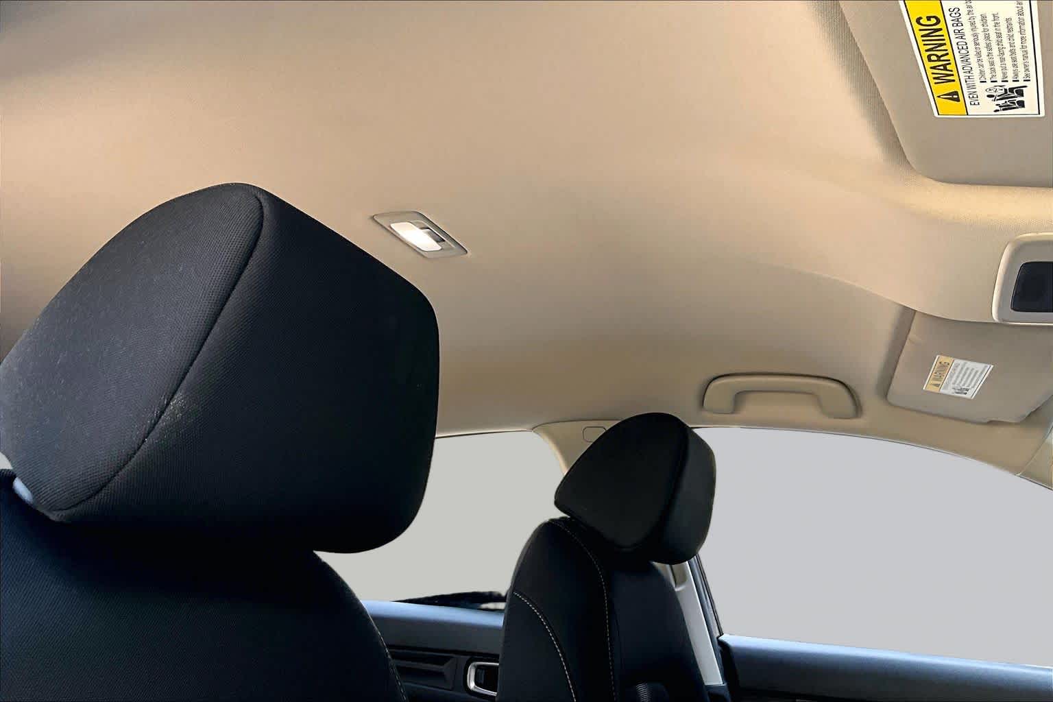 2024 Honda Civic LX Meteorite Gray Metallic at Group 1 Toyota Southwest