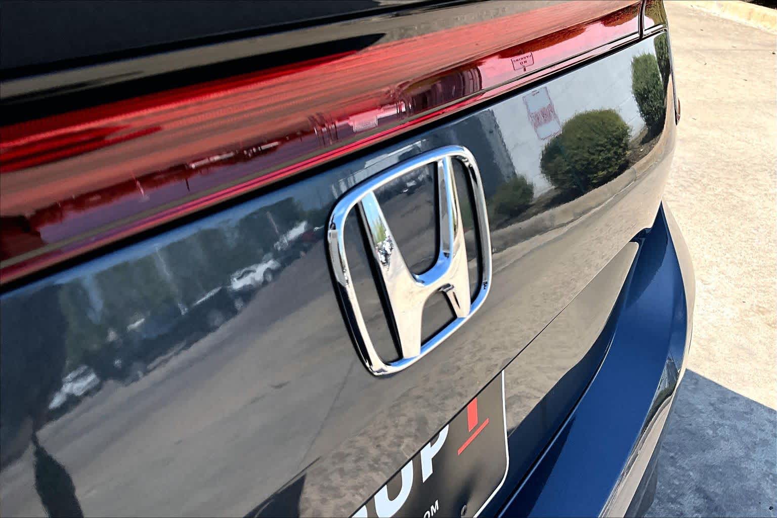 2024 Honda Civic LX Meteorite Gray Metallic at Group 1 Toyota Southwest
