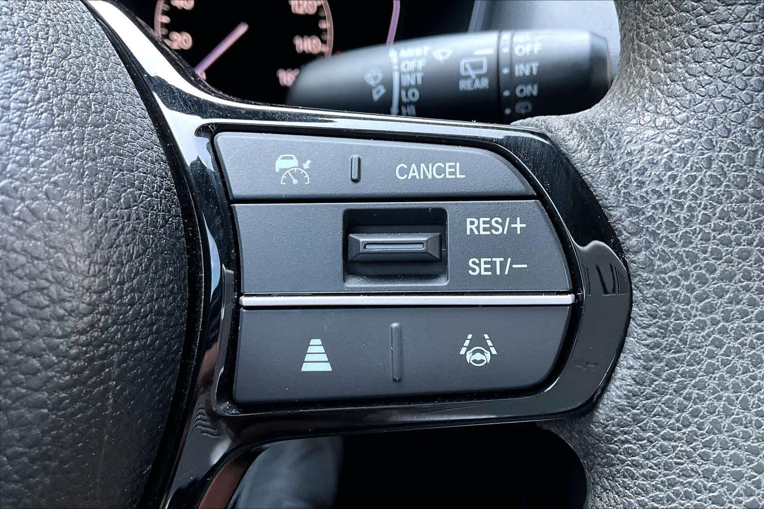 2024 Honda Civic LX Meteorite Gray Metallic at Group 1 Toyota Southwest