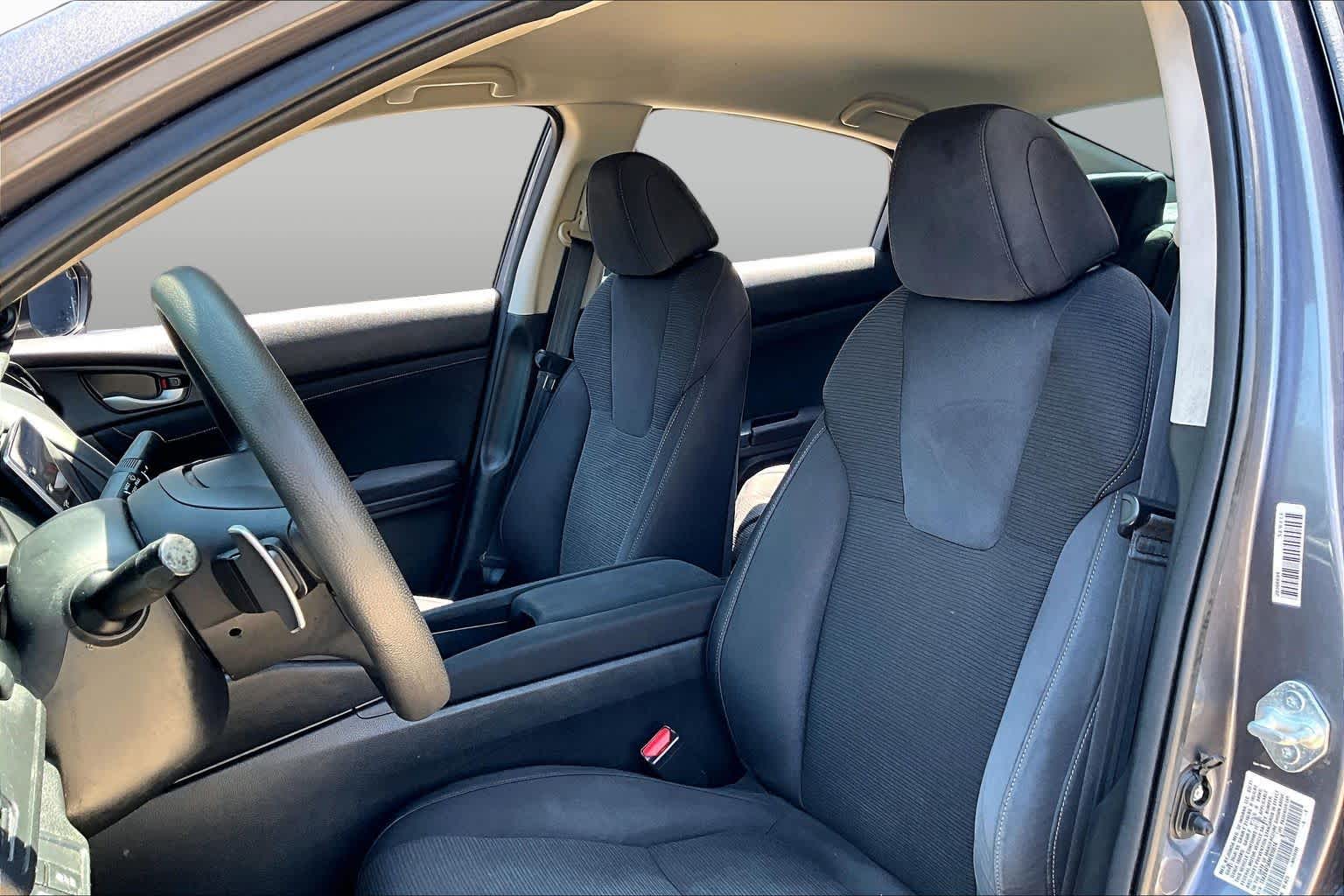 2021 Honda Insight EX - 7