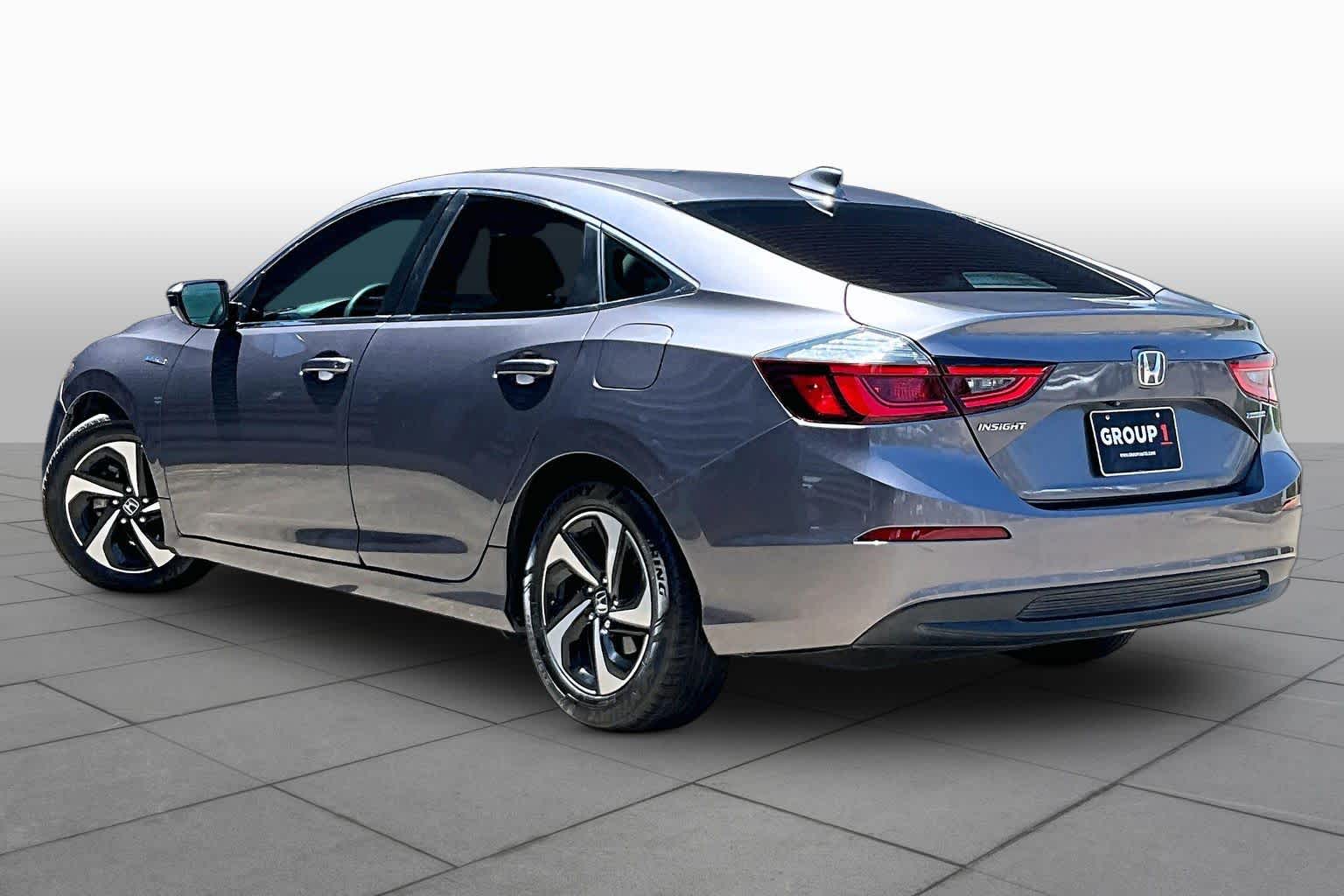 2021 Honda Insight EX - 11