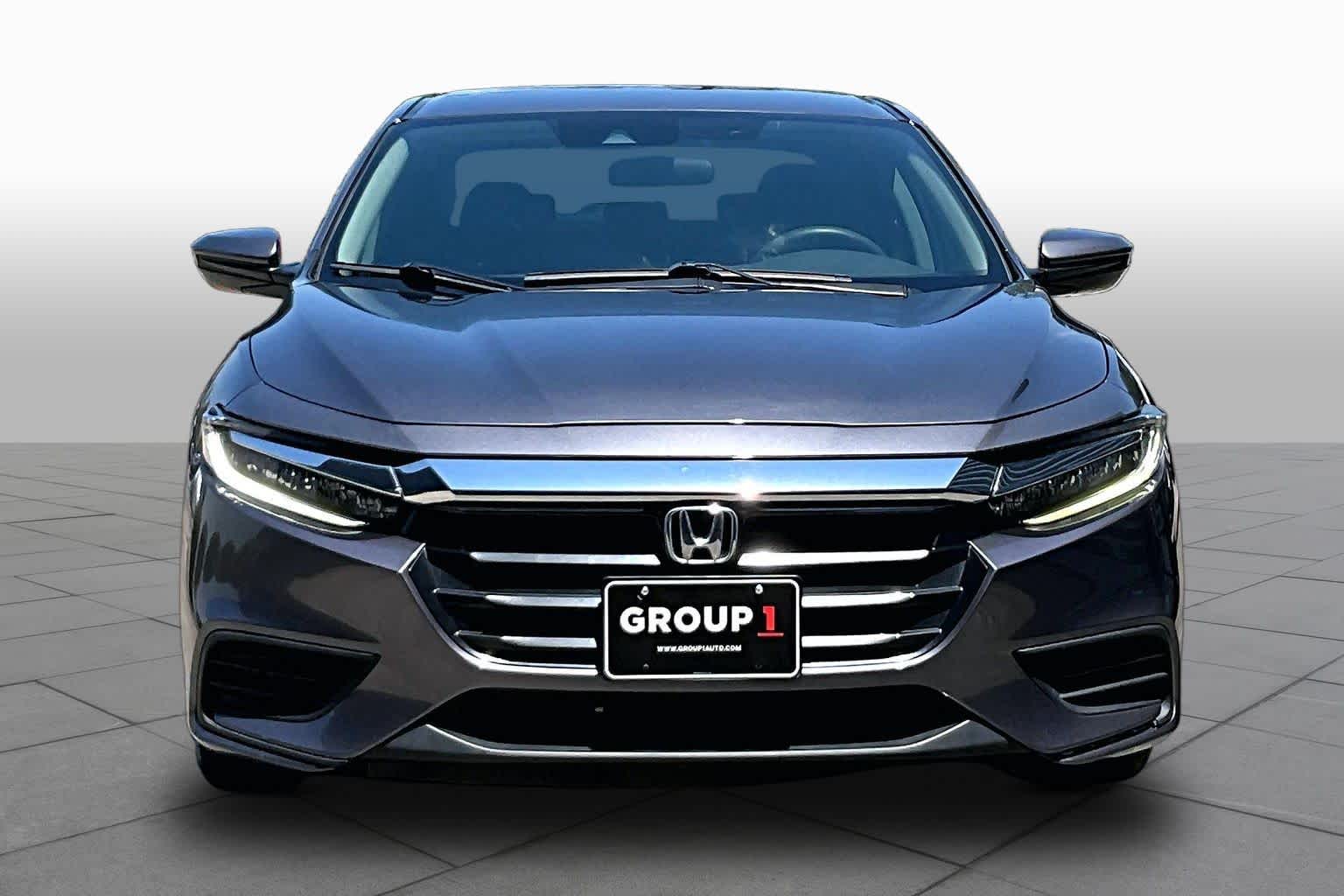 2021 Honda Insight EX - 3