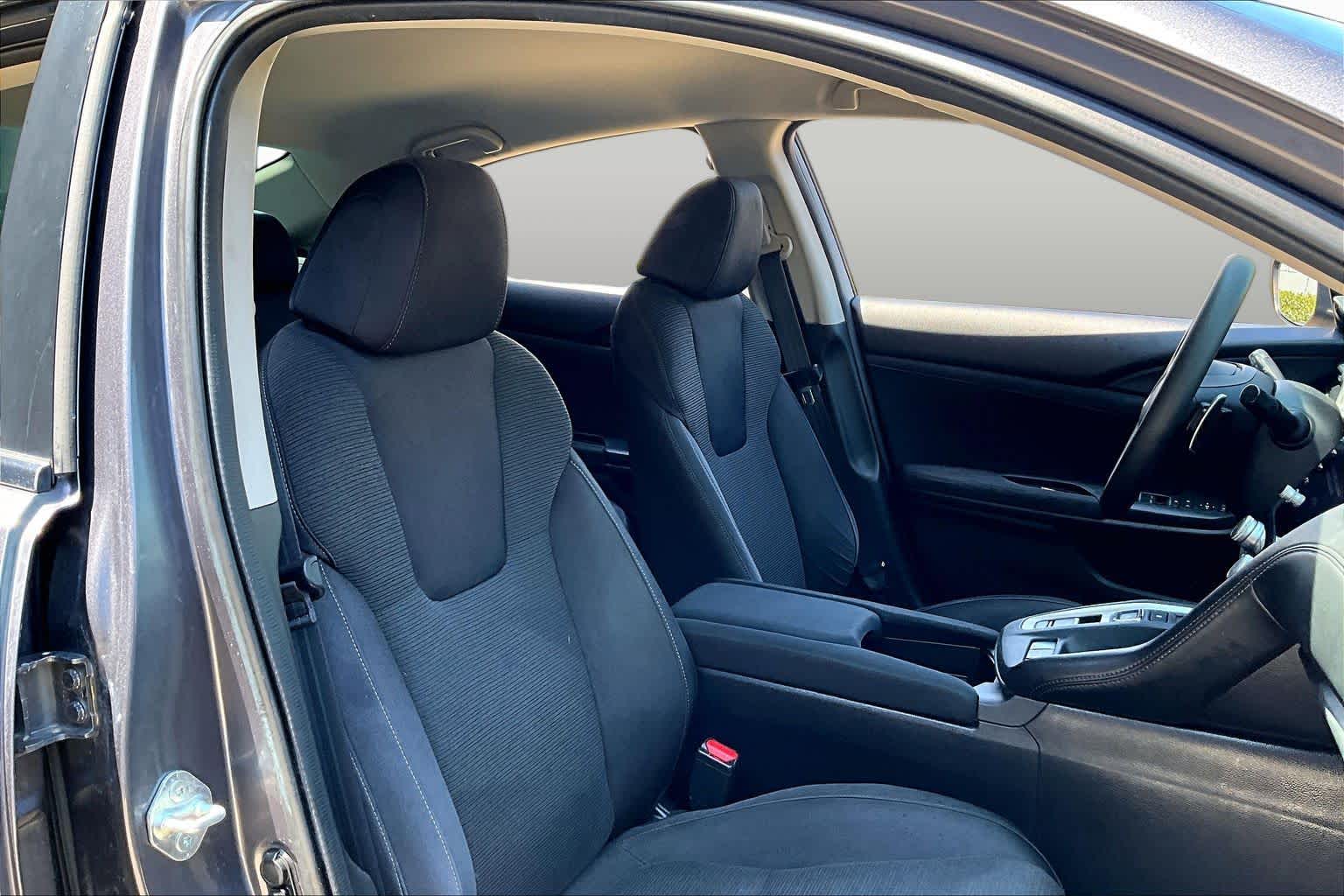 2021 Honda Insight EX - 8