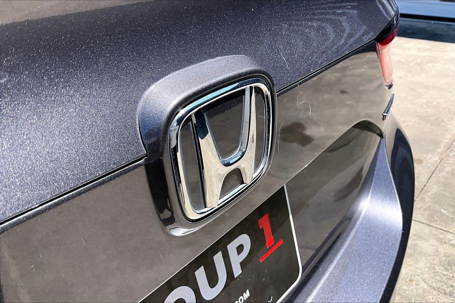 2021 Honda Insight EX - 9