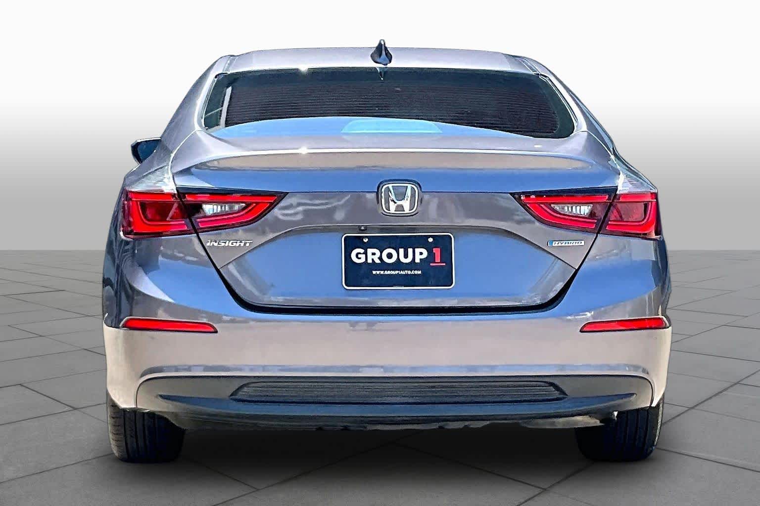 2021 Honda Insight EX - 4