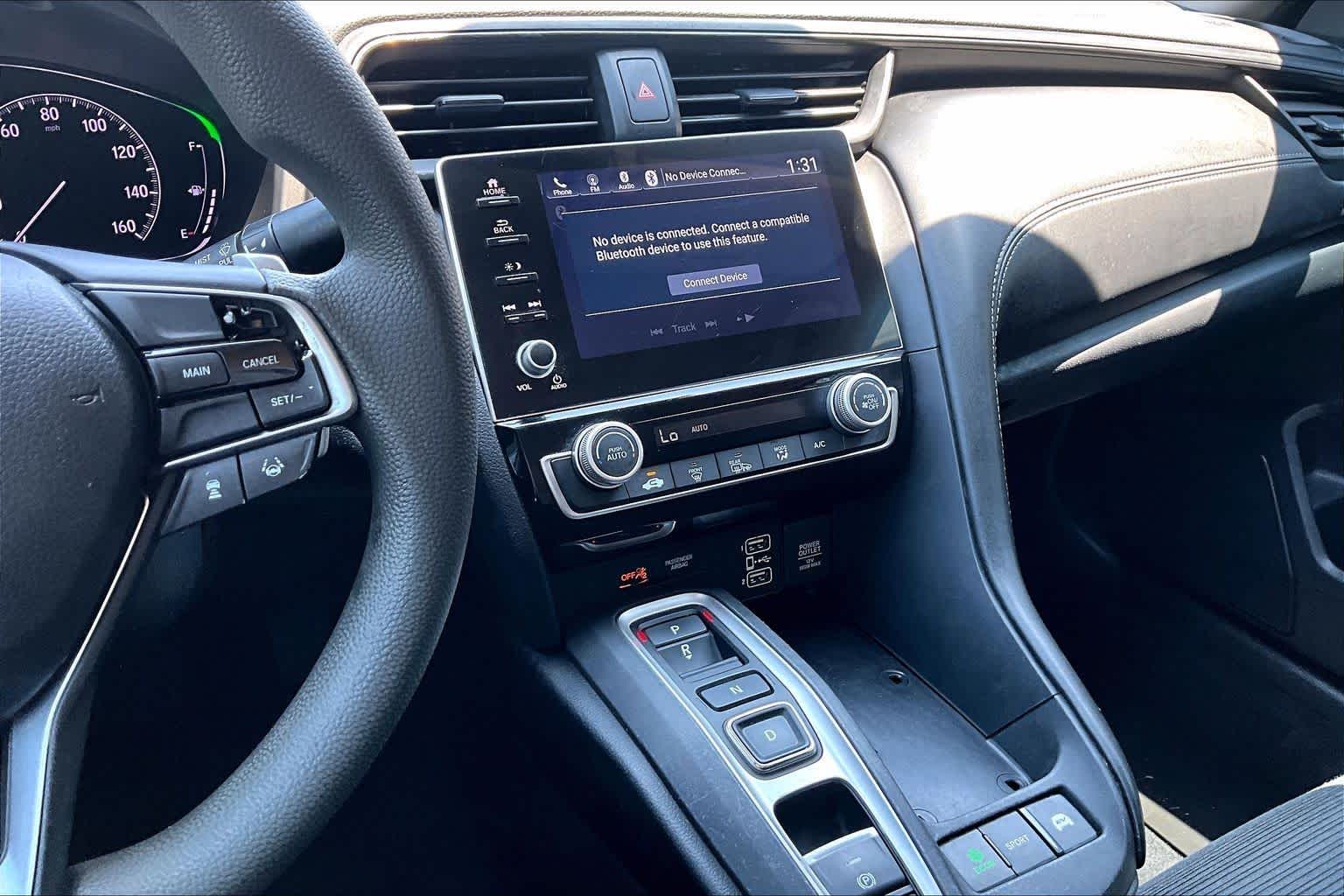 2021 Honda Insight EX - 6
