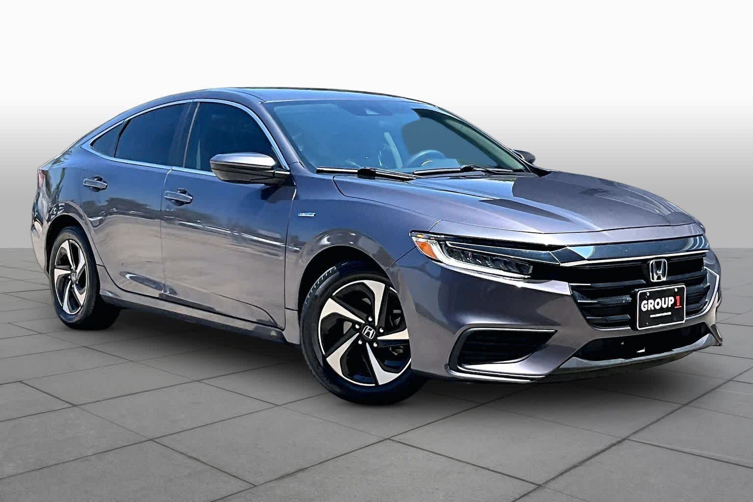 2021 Honda Insight EX - 2