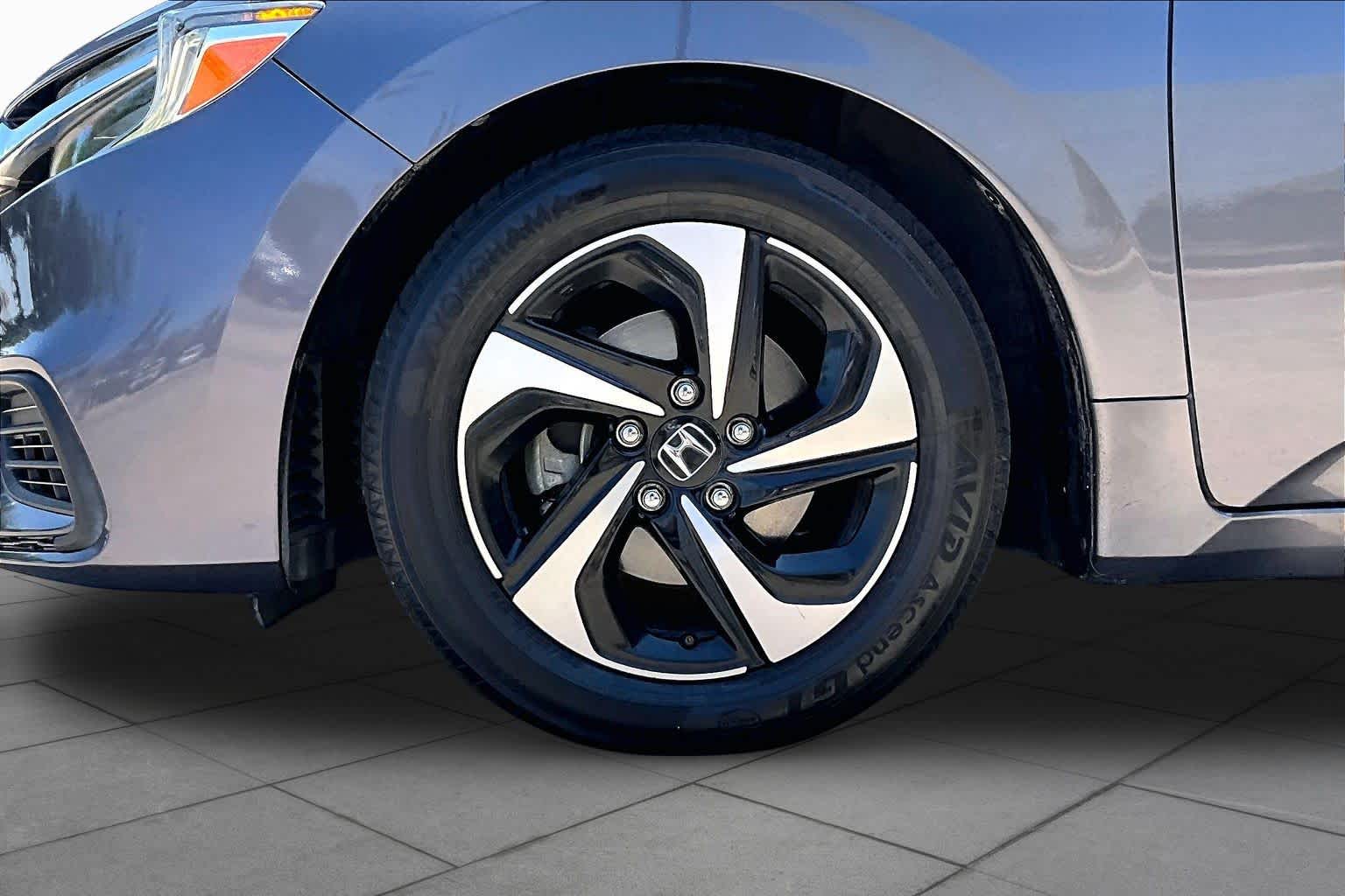 2021 Honda Insight EX - 10