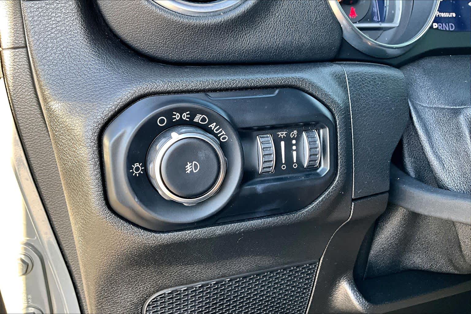 2018 Jeep Wrangler Unlimited Sahara Sting-Gray Clearcoat at Mac Haik CDJR North Houston