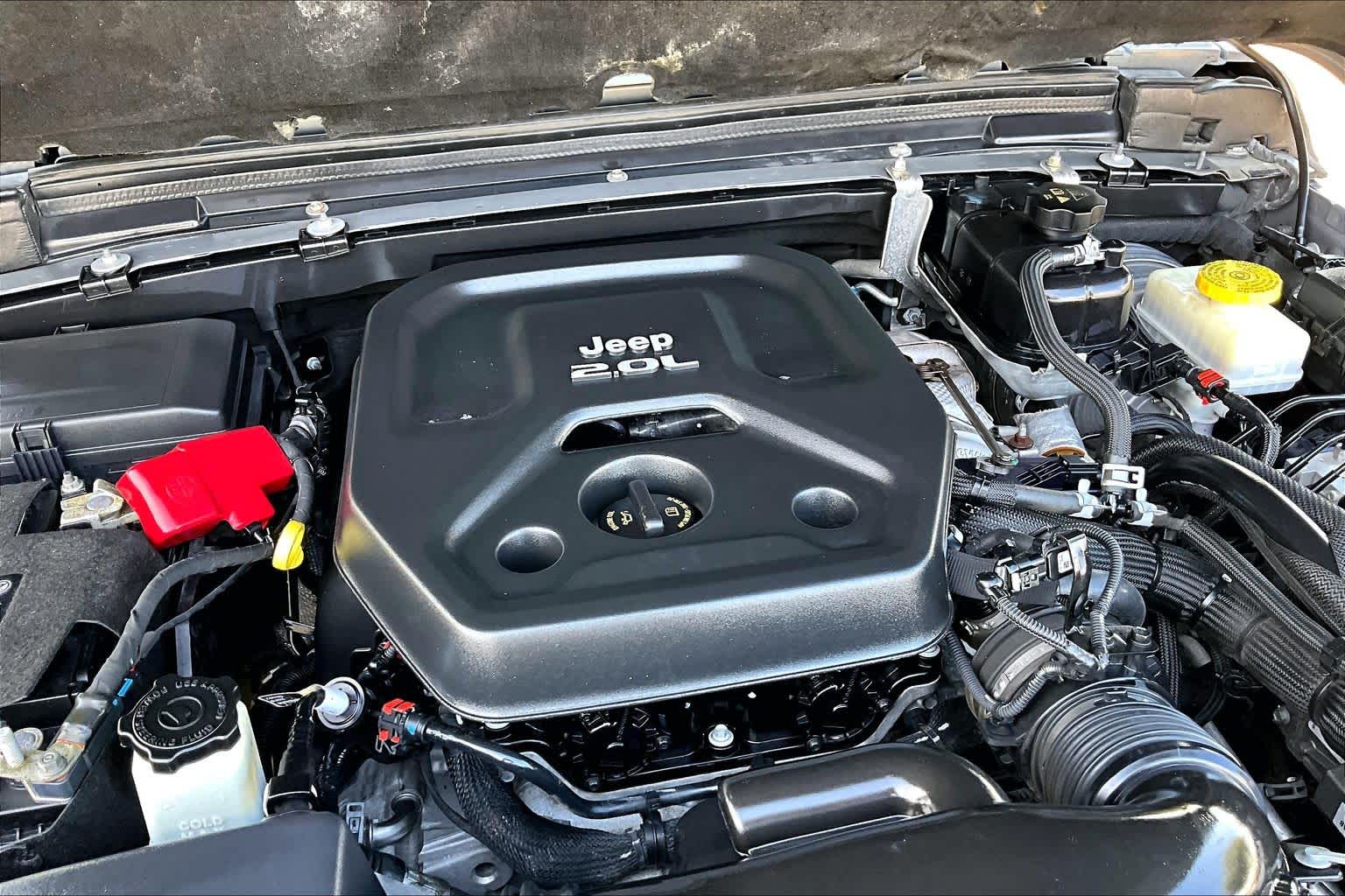 2018 Jeep Wrangler Unlimited Sahara Sting-Gray Clearcoat at Mac Haik CDJR North Houston