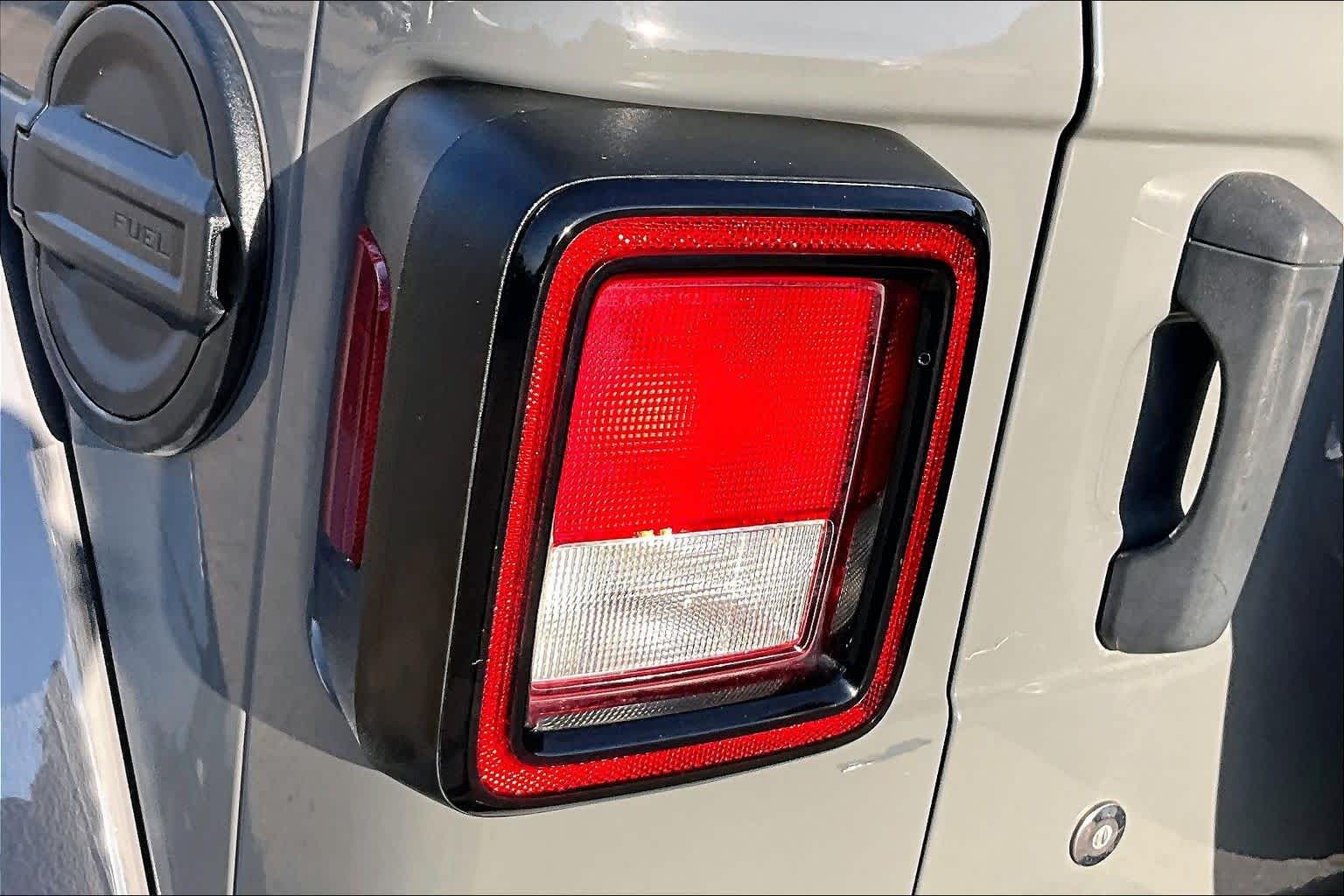 2018 Jeep Wrangler Unlimited Sahara Sting-Gray Clearcoat at Mac Haik CDJR North Houston
