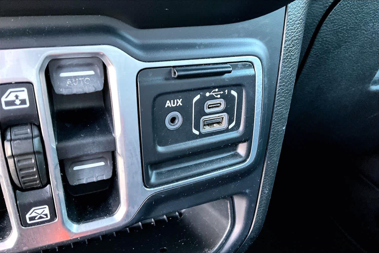 2018 Jeep Wrangler Unlimited Sahara Sting-Gray Clearcoat at Mac Haik CDJR North Houston