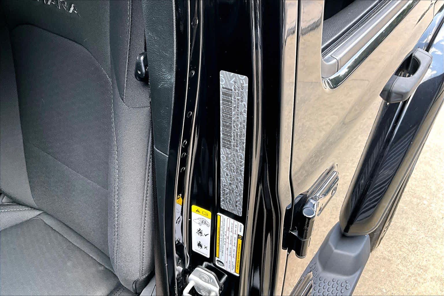 2019 Jeep Wrangler Unlimited Sahara Black Clearcoat at Group 1 Toyota Southwest