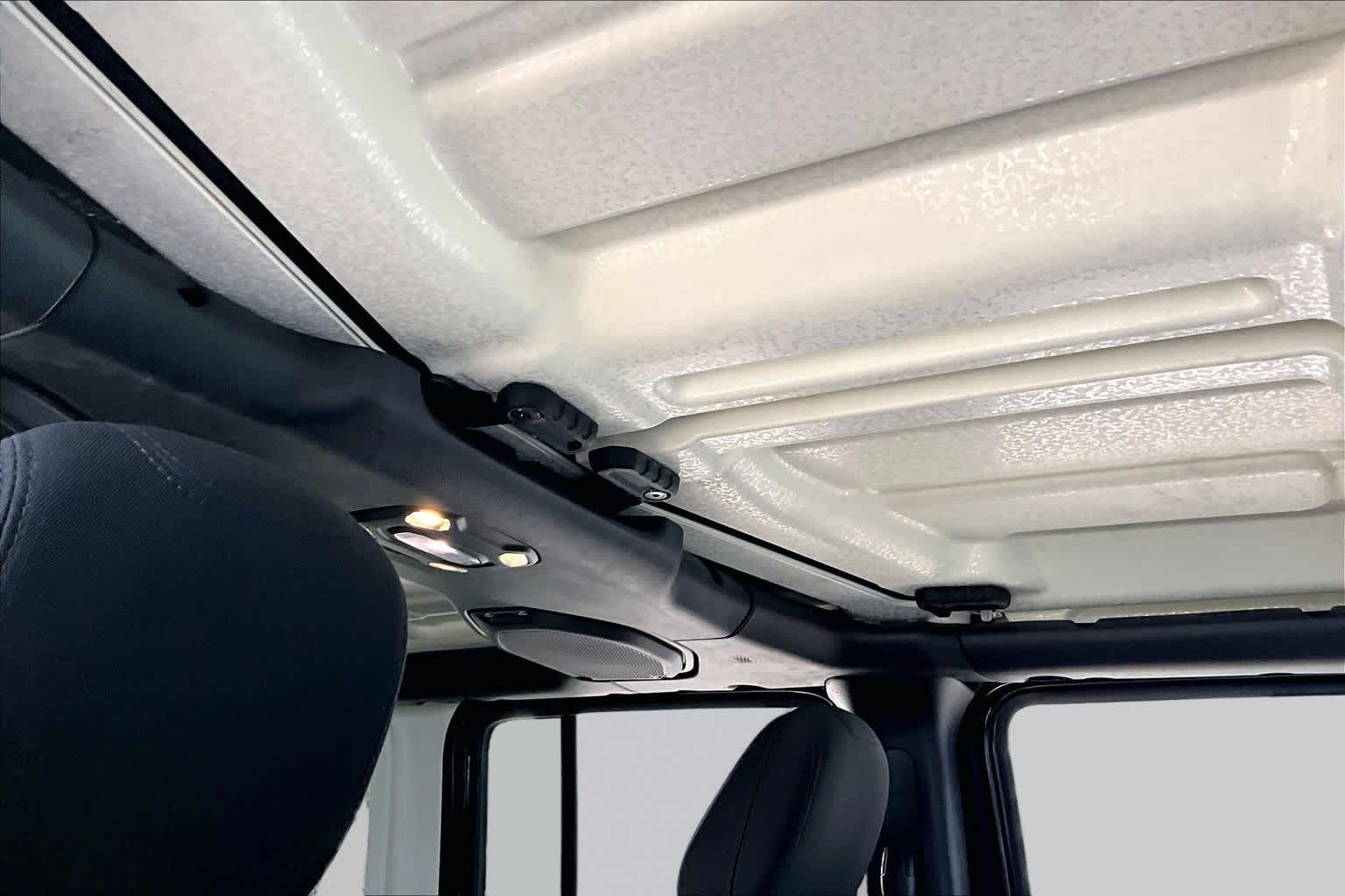 2019 Jeep Wrangler Unlimited Sahara Black Clearcoat at Group 1 Toyota Southwest