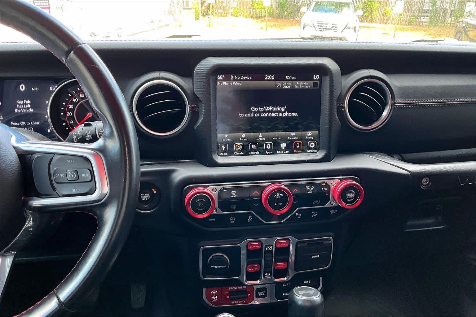 2020 Jeep Wrangler Unlimited Recon - 6