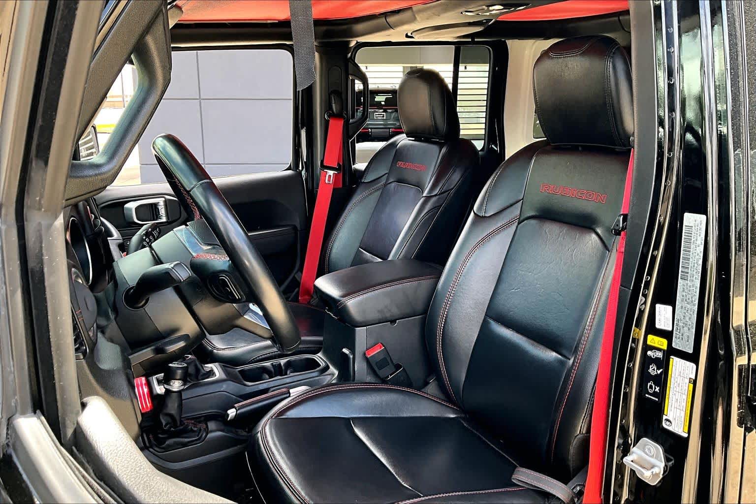 2020 Jeep Wrangler Unlimited Recon - 7