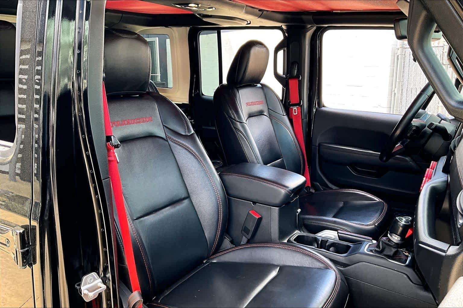 2020 Jeep Wrangler Unlimited Recon - 8