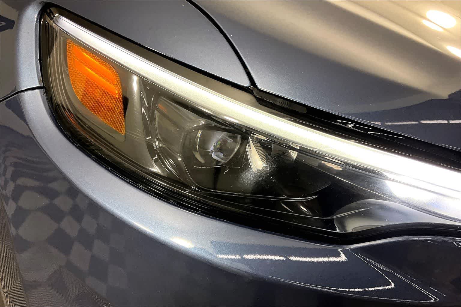 2020 Jeep Cherokee Latitude Plus Slate Blue Pearlcoat at AutoNation USA Katy