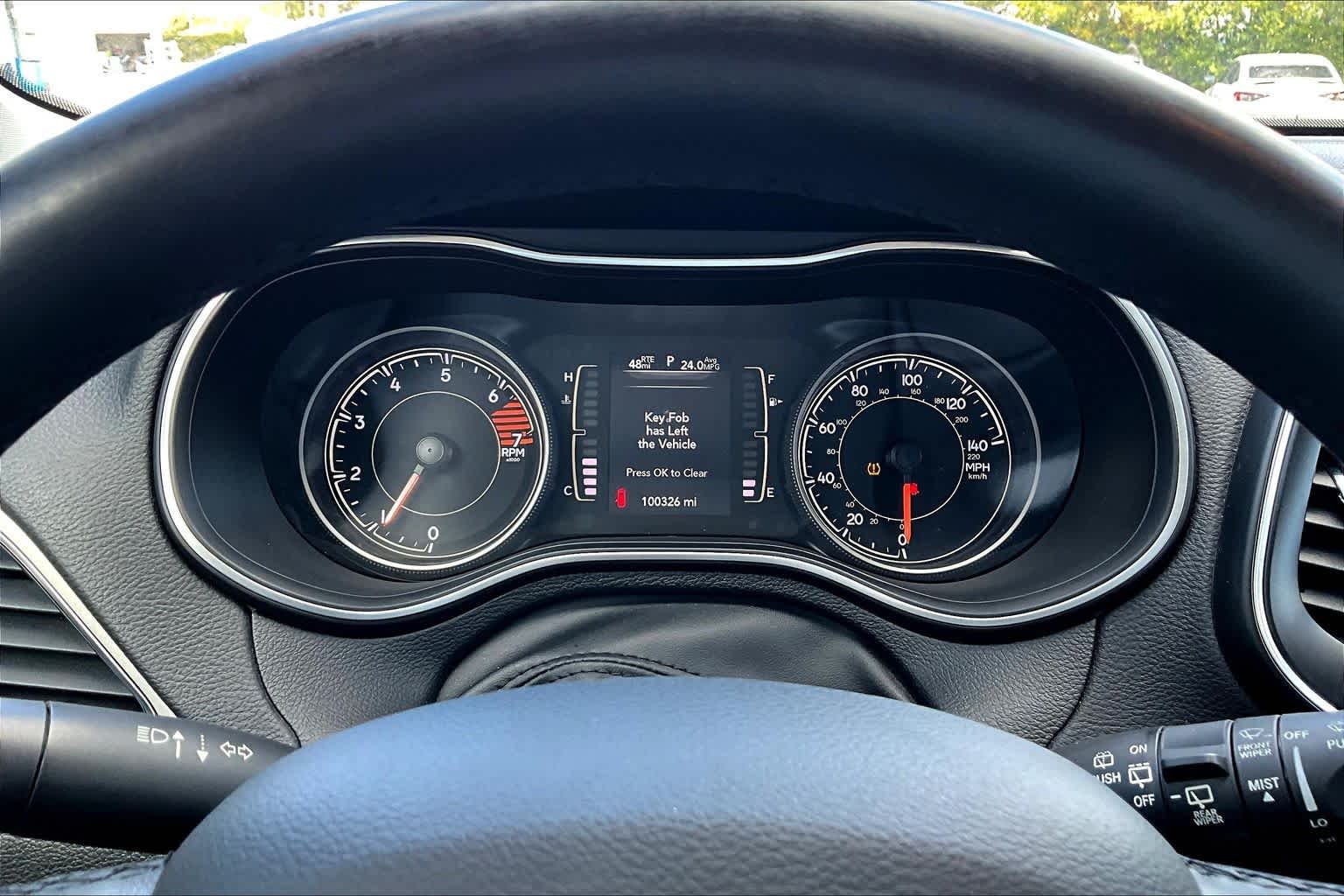 2021 Jeep Cherokee Latitude Plus Sting-Gray Clearcoat at Tomball Chrysler Dodge Jeep Ram