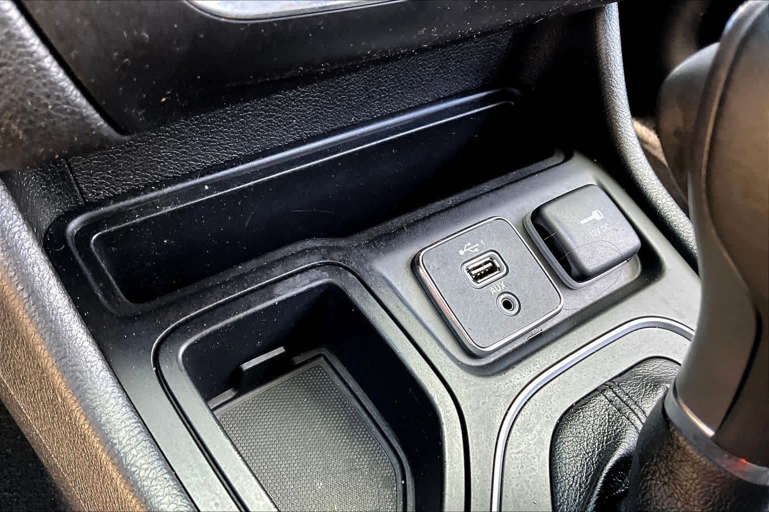 2021 Jeep Cherokee Latitude Plus Sting-Gray Clearcoat at Tomball Chrysler Dodge Jeep Ram