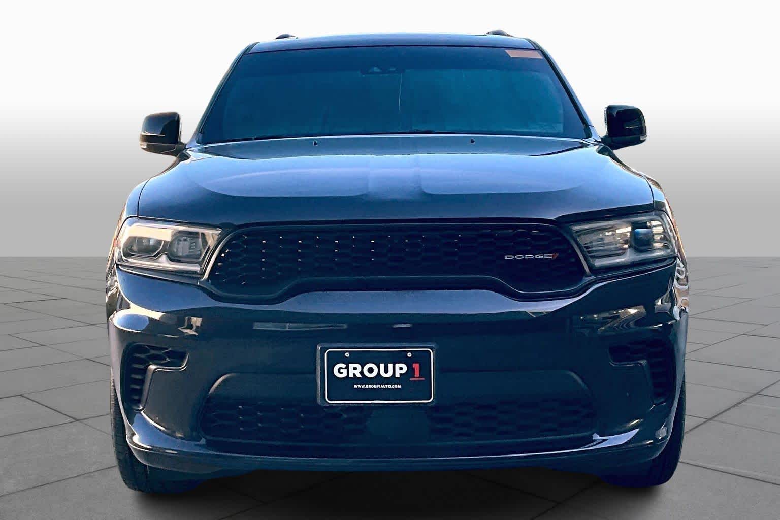 2024 Dodge Durango GT Plus DB Black Clearcoat at Turner Chevrolet