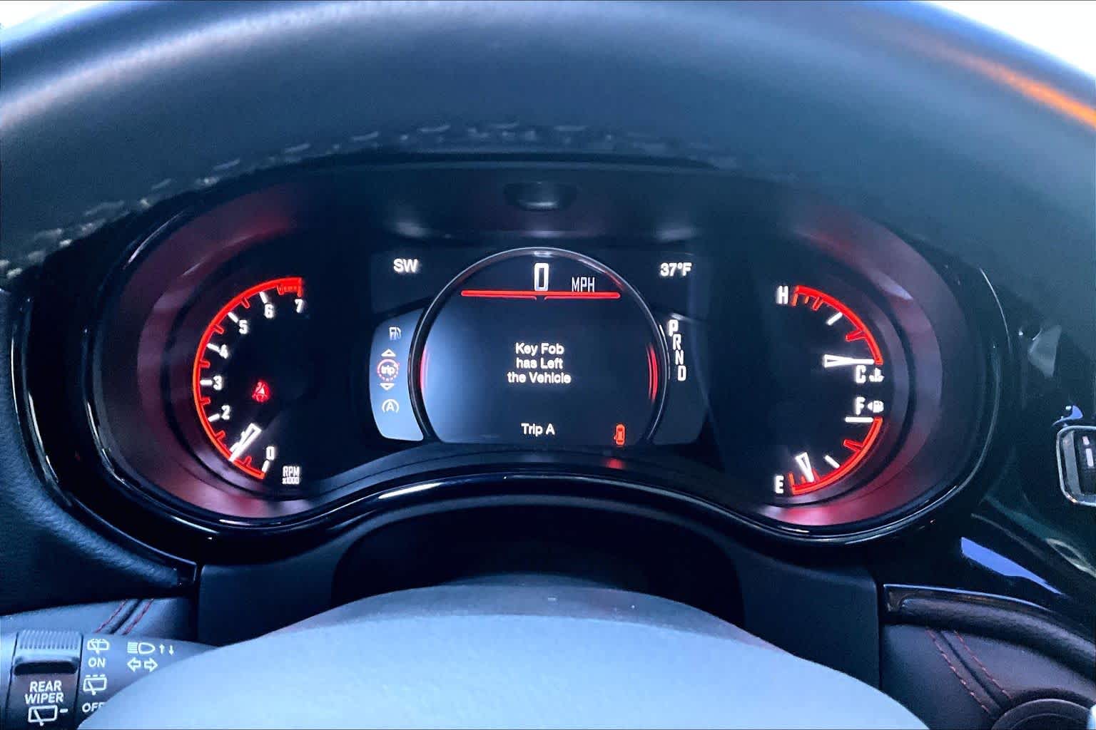 2024 Dodge Durango GT Plus DB Black Clearcoat at Turner Chevrolet