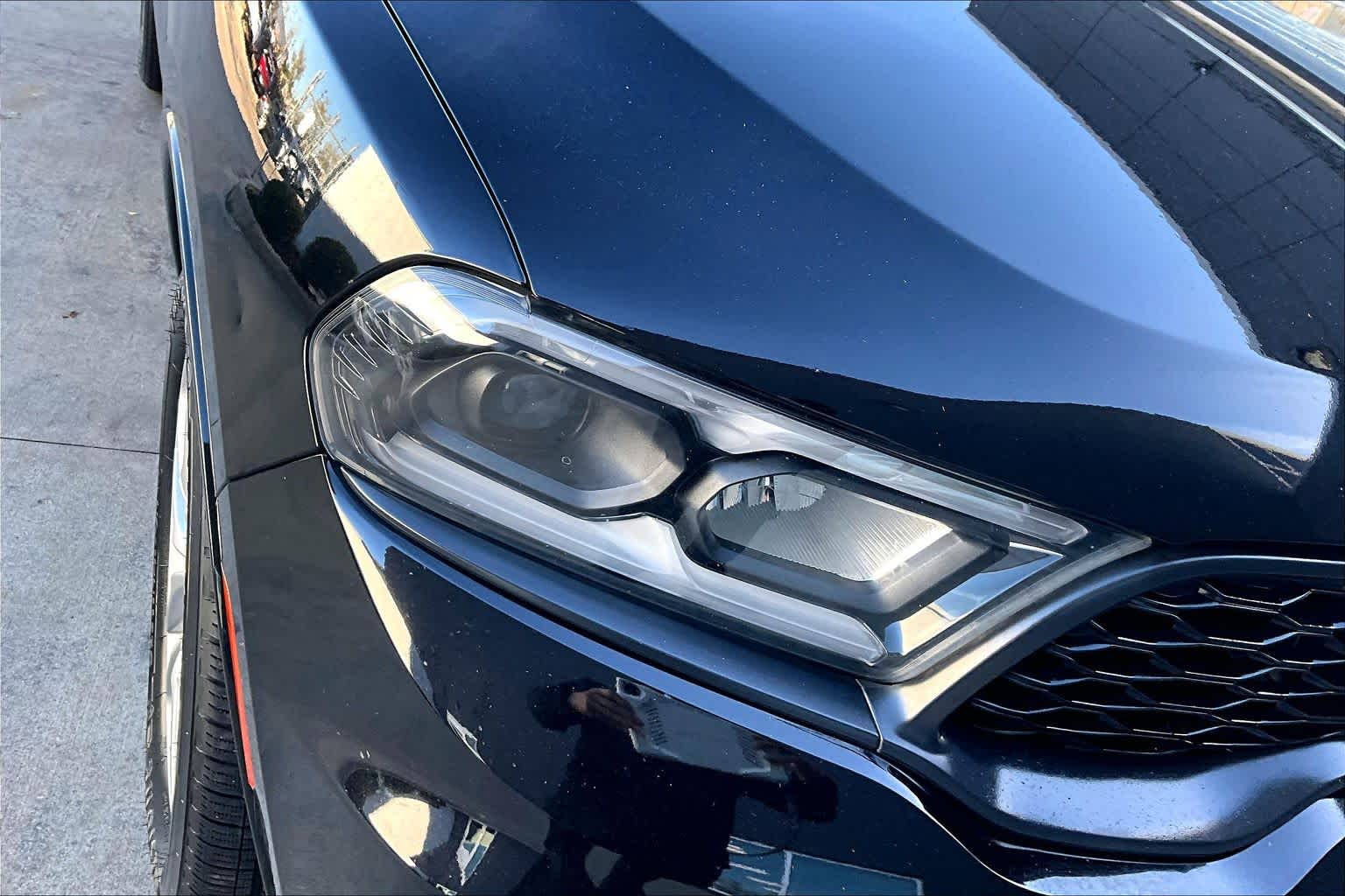 2024 Dodge Durango GT Plus DB Black Clearcoat at Turner Chevrolet